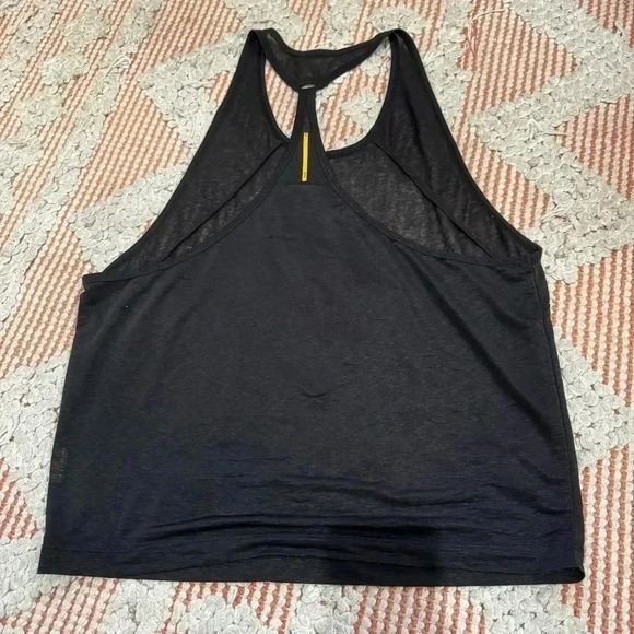 Sheer Racer Back top - Picture 3 of 3